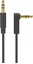 Attēls no Kabel Goobay Jack 3.5mm - Jack 3.5mm 0.5m czarny (67782)