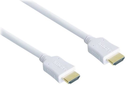 Picture of Kabel Good Connections HDMI - HDMI 0.5m biały (4514-005W)