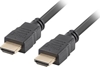 Изображение Kabel HDMI M/M 1.8M V1.4 CCS Czarny 10-pack