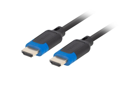 Изображение Kabel HDMI M/M V2.1 8K 60HZ CCS 1.8m czarny