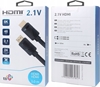 Picture of Kabel HDMI v 2.1 premium 3 m 8K Czarny Stworzony dla graczy