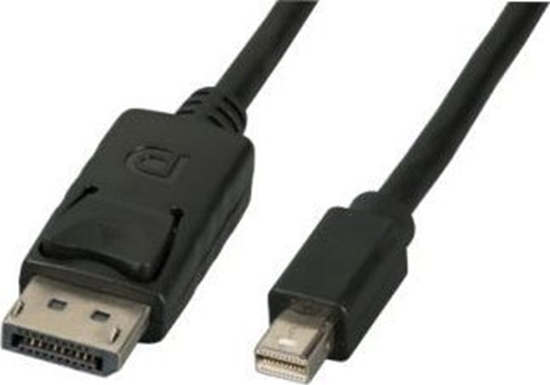 Picture of Kabel M-CAB M-Cab 7200536 kabel DisplayPort 3 m Mini DisplayPort Czarny