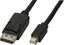 Изображение Kabel M-CAB M-Cab 7200536 kabel DisplayPort 3 m Mini DisplayPort Czarny