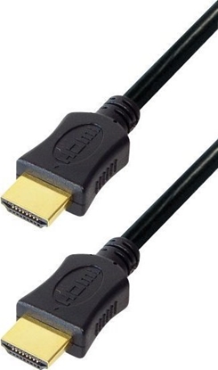 Picture of Kabel Opticum HDMI - HDMI 1.5m czarny