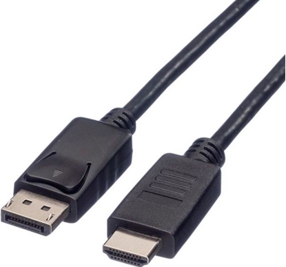 Picture of Kabel Roline DisplayPort - DisplayPort 1m czarny (JAB-2600609)