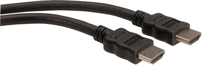 Attēls no Kabel Roline HDMI - HDMI 7.5m czarny (JAB-2458203)