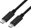 Attēls no Kabel USB Art ART USB-C male - male cable 480Mbps 60W 3A 1.5m oem