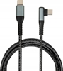 Picture of Kabel USB iBOX USB-C - USB-C 2 m Czarny (IKUTC100)