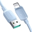 Изображение Kabel USB Joyroom USB-A - Lightning 1.2 m Niebieski (JYR766)