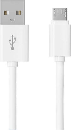 Изображение Kabel USB LDNIO USB-A - microUSB 1 m Czarny (SY-03 micro)