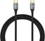 Picture of Kabel USB T-Phox USB-C - USB-C 1 m Czarny