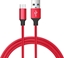 Picture of Kabel USB Vayox USB-A - microUSB 1.5 m Czerwony (BX8759)