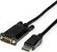 Attēls no Kabel Value DisplayPort - D-Sub (VGA) 2m czarny (JAB-6013628)