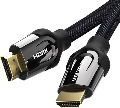 Picture of Kabel Vention Kabel HDMI - HDMI Vention 4K60HZ 2m (czarny)