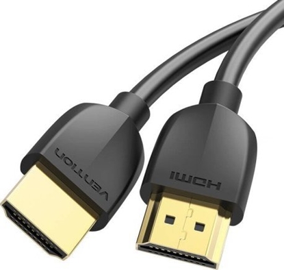 Изображение Kabel Vention Kabel HDMI Vention AAIBH 2m (czarny)