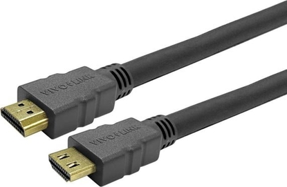 Attēls no Kabel VivoLink Vivolink PROHDMIHD5L kabel HDMI 5 m HDMI Typu A (Standard) Czarny