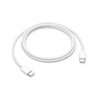 Изображение Kabelis Apple USB Type-C Male - USB Type-C Male 1m