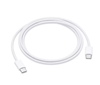 Изображение Kabelis Apple USB Type-C Male - USB Type-C Male 1m White