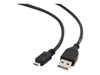 Picture of Kabelis Gembird USB Male - MicroUSB Male 1.8m Black