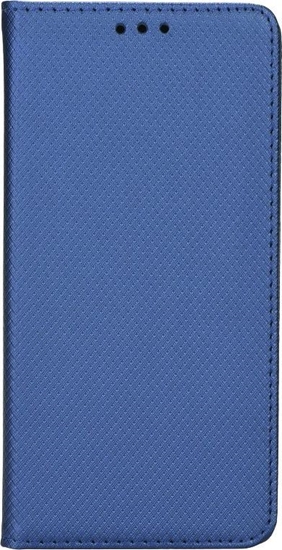 Picture of Kabura Smart Case book do HUAWEI P Smart 2019 granatowy