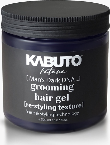 Изображение KABUTO KATANA_Grooming Hair Gel żel stylizujacy do włosów 500ml