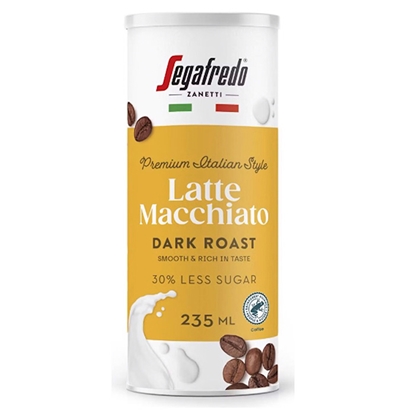 Picture of Kafijas dzēriens Segafredo latte macchiato 235ml