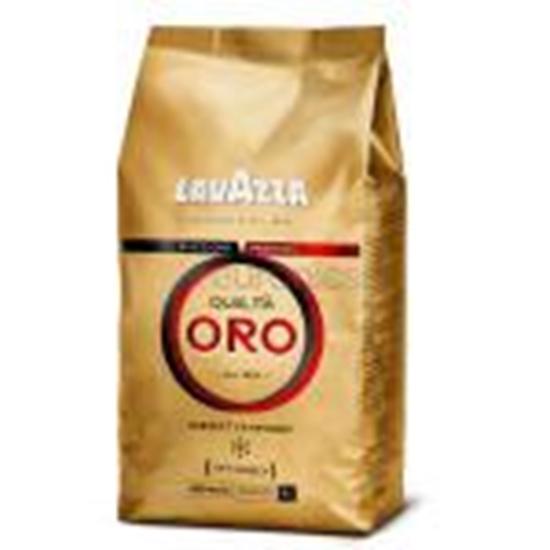 Изображение Kafijas pupiņas LAVAZZA ORO,  1 kg.