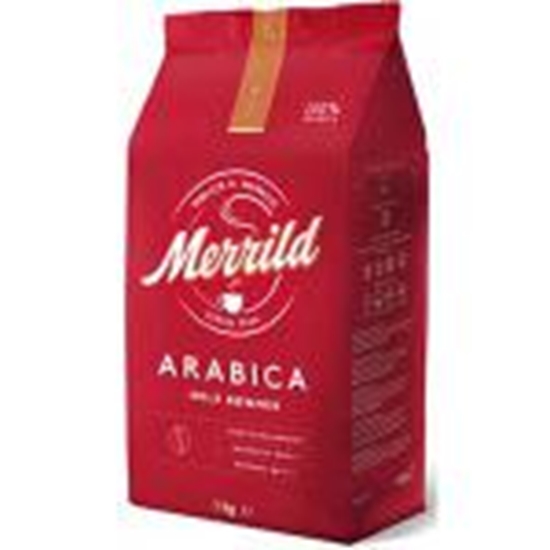 Picture of Kafijas pupiņas MERRILD Arabica 1kg