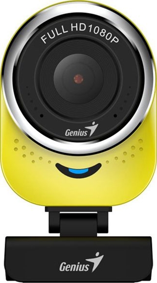 Picture of Kamera internetowa Genius QCam 6000 Żółta