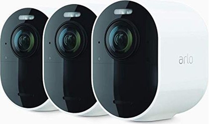 Attēls no Kamera IP Arlo Arlo Ultra 2 Spotlight Camera 4K Set of 3