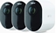 Attēls no Kamera IP Arlo Arlo Ultra 2 Spotlight Camera 4K Set of 3