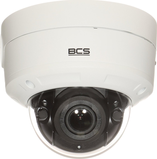 Изображение Kamera IP BCS View Kamera wandaloodporna IP BCS-V-DIP58VSR4-AI2 - 8.3 Mpx, 4K UHD 2.8 ... 12 mm - MOTOZOOM BCS View