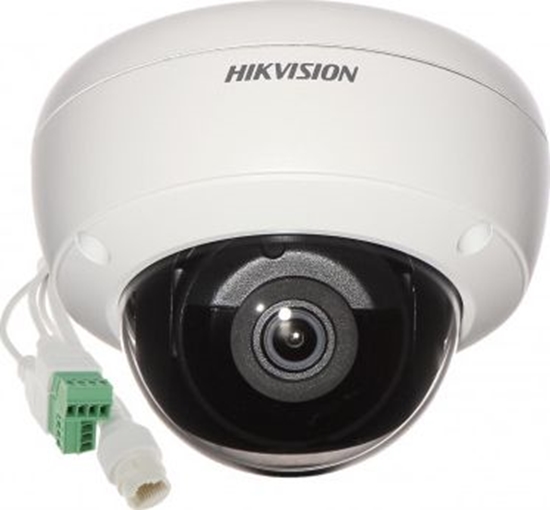 Изображение Kamera IP Hikvision KAMERA WANDALOODPORNA IP DS-2CD2146G2-ISU(2.8mm) - 5 Mpx Hikvision