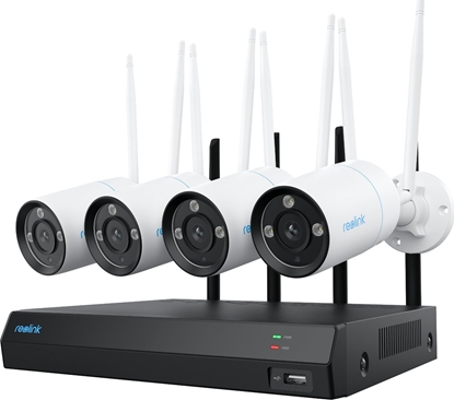 Picture of Kamera IP Reolink Reolink NVS12-8MB4W WiFi System