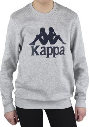 Attēls no Kappa Kappa Sertum Junior Sweatshirt 703797J-15-4101M szare