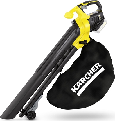 Изображение Karcher BLV leaf vacuum cleaner 18-200 Battery (1.444-100.0)