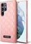 Picture of Karl Lagerfeld Etui Karl Lagerfeld KLHCS23LRUPKLPP Samsung Galaxy S23 Ultra hardcase różowy/pink 3D Monogram