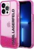 Picture of Karl Lagerfeld KLHCP14XLCKVF Back Case for Apple iPhone 14 Pro Max