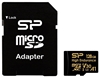 Picture of Karta pamięci microSDXC High Endurance 128GB V30 UHS-1 U3 A1 24/7 + ADAPTER microSD-SD