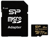 Picture of Karta pamięci microSDXC High Endurance 64GB V30 UHS-1 U3 A1 24/7 + ADAPTER microSD-SD