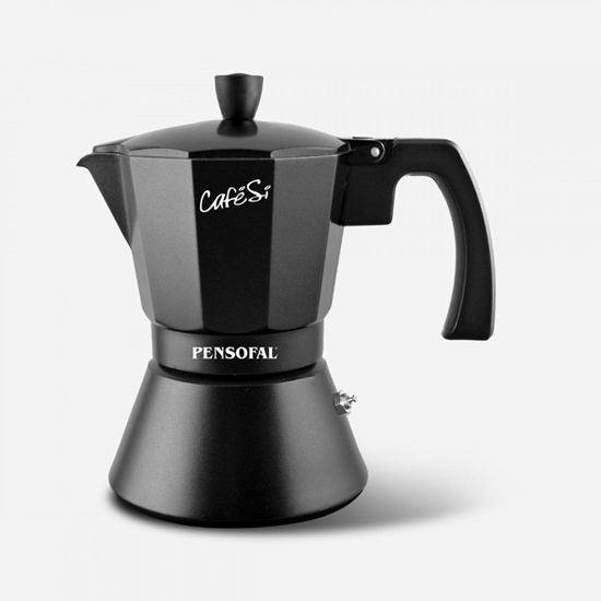 Picture of Kavinukas Pensofal Cafesi Espresso Coffee Maker 6 Cup 8406