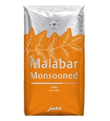 Attēls no Kavos pupelės JURA Malabar Monsooned Indien 250g