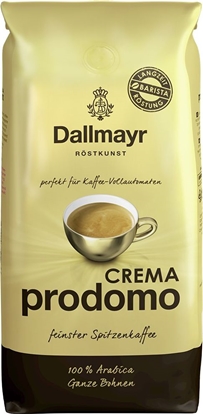 Picture of Kawa ziarnista Dallmayr Crema Prodomo 1 kg