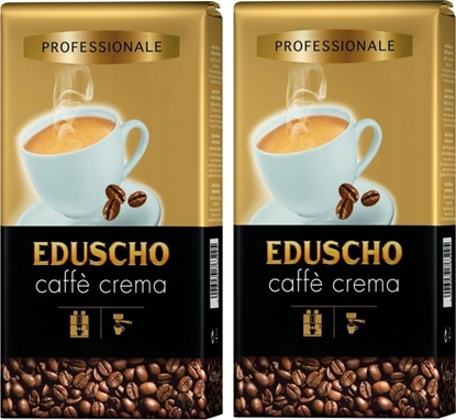 Изображение Kawa ziarnista Tchibo Eduscho Professionale Caffe Crema 1 kg