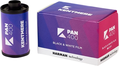 Picture of Kentmere film 400/36