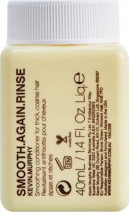 Attēls no Kevin Murphy Kevin Murphy, Smooth Again Rinse, Hair Conditioner, For Smoothening, 40 ml For Women