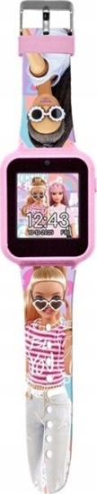 Изображение Kids Euroswan Interaktywny zegarek Smartwatch 10 funkcji Barbie BB00025 Kids Euroswan