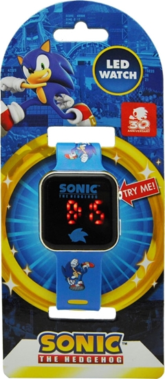 Изображение Kids Euroswan Zegarek cyfrowy LED Sonic SNC4137 Kids Euroswan