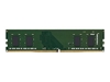 Изображение Kingston Technology KCP426NS6/4 memory module 4 GB 1 x 4 GB DDR4 2666 MHz