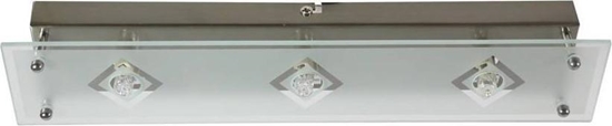 Изображение Kinkiet Candellux Lampa ścienna Candellux 23-89284 Kra listwa 3XG9/40W 230V